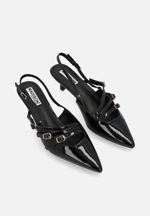 Madison® - Lameez heel - black