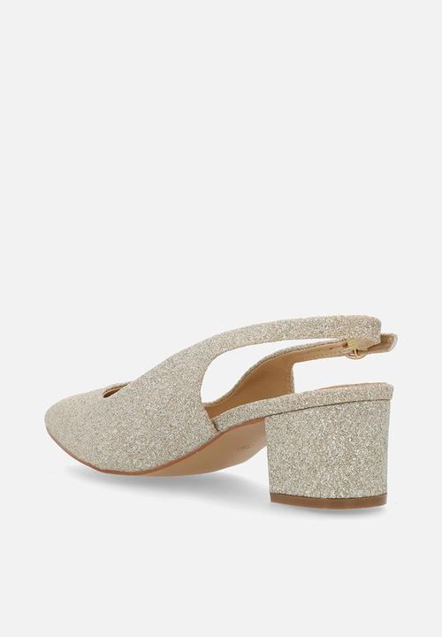 Footwork - Kiara Slingback - Gold
