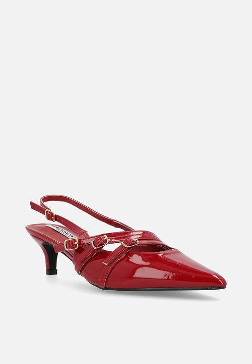 Madison® - Lameez heel - wine