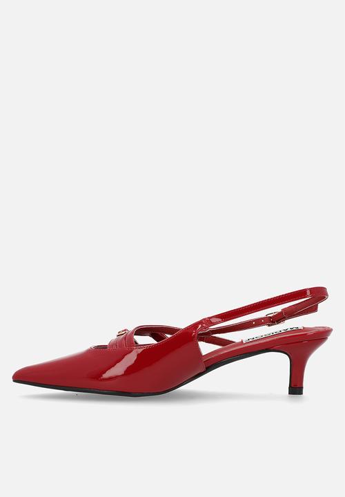 Madison® - Lameez heel - wine