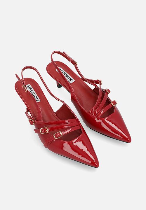 Madison® - Lameez heel - wine