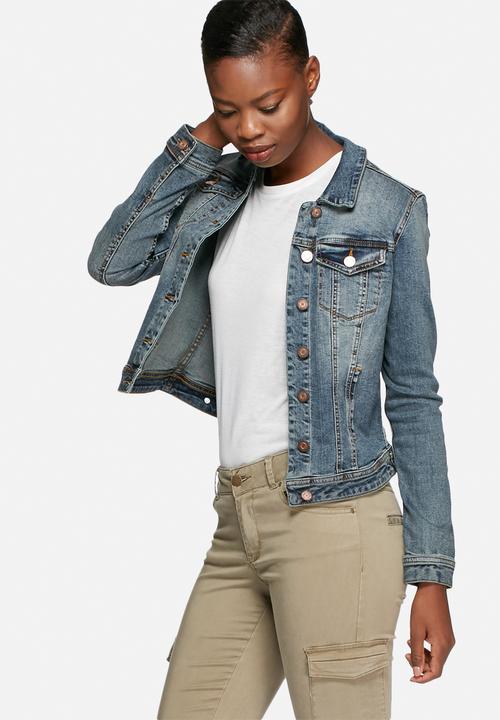 VILA - Viper denim jacket