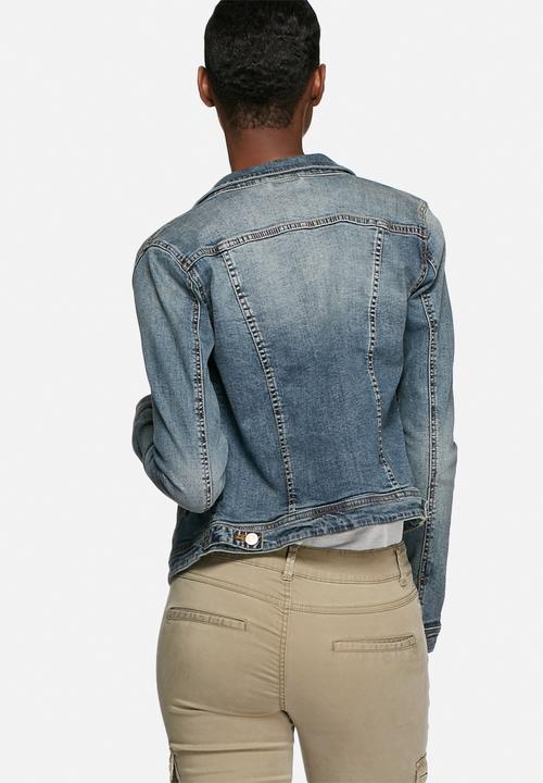 VILA - Viper denim jacket