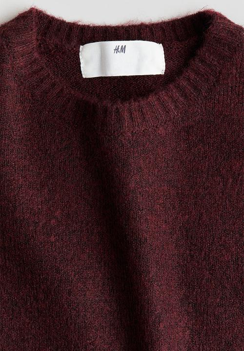 H&M - Jumper - red