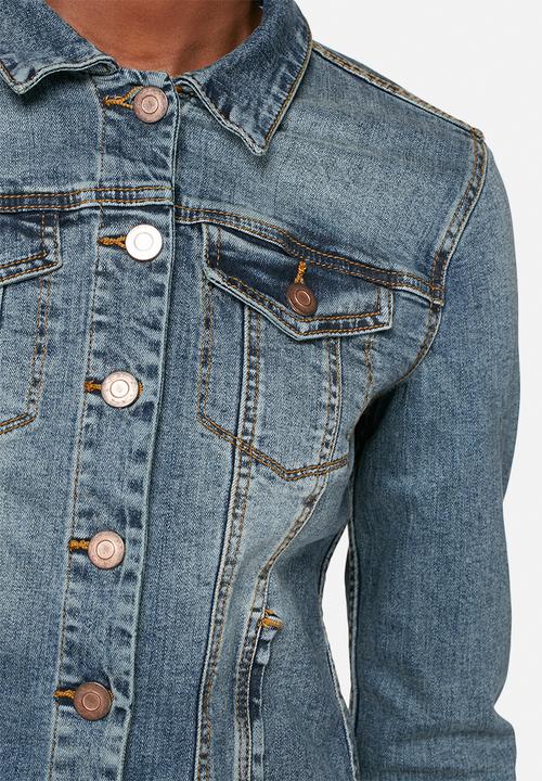 VILA - Viper denim jacket