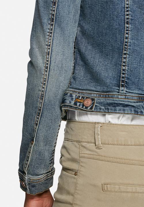 VILA - Viper denim jacket