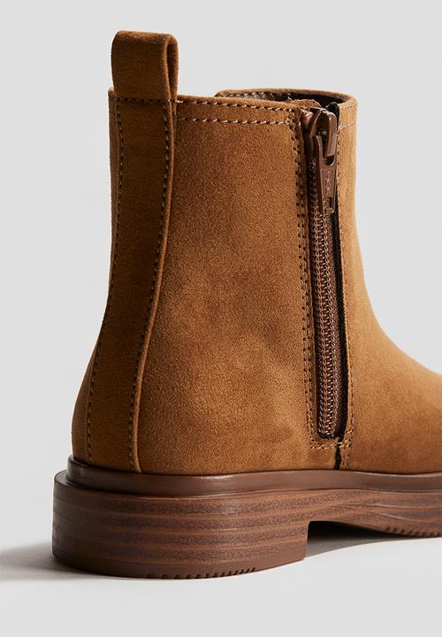 H&M - Chelsea boots - brown