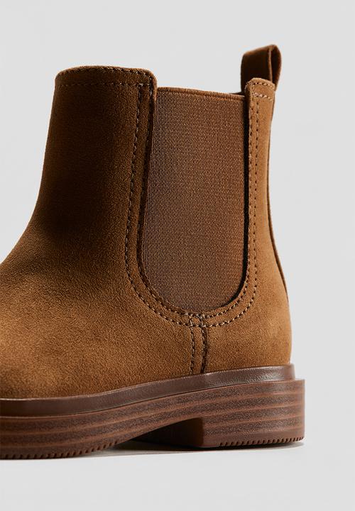 H&M - Chelsea boots - brown