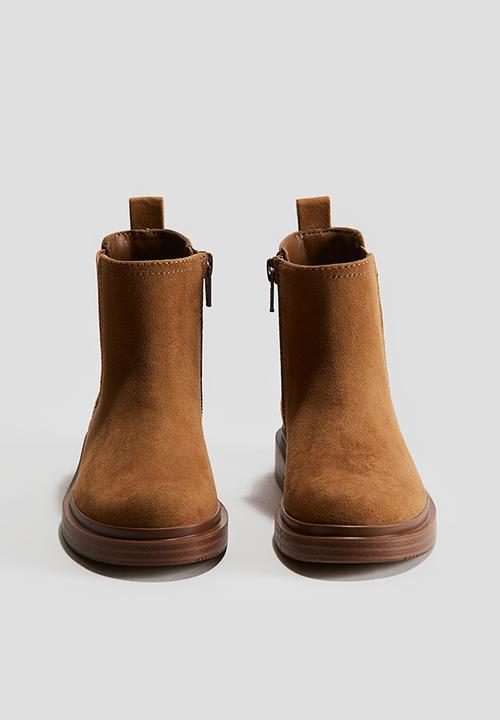 H&M - Chelsea boots - brown