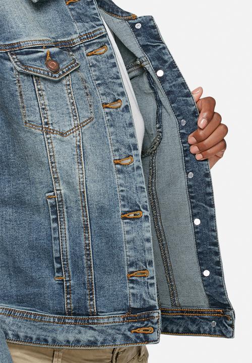 VILA - Viper denim jacket