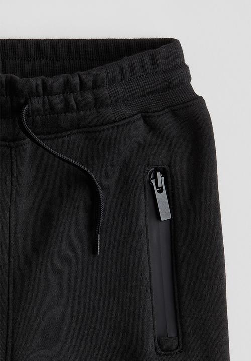 H&M - Joggers - black