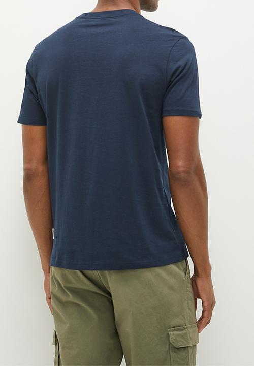 Ben Sherman - Modhead Tee-Shirt - Navy