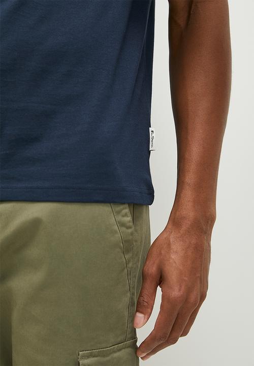 Ben Sherman - Modhead Tee-Shirt - Navy