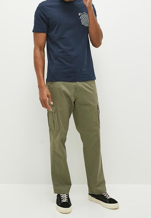 Ben Sherman - Modhead Tee-Shirt - Navy