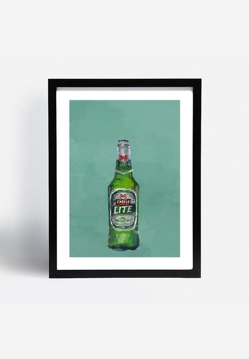 Sarah Allderman - Castle Lite