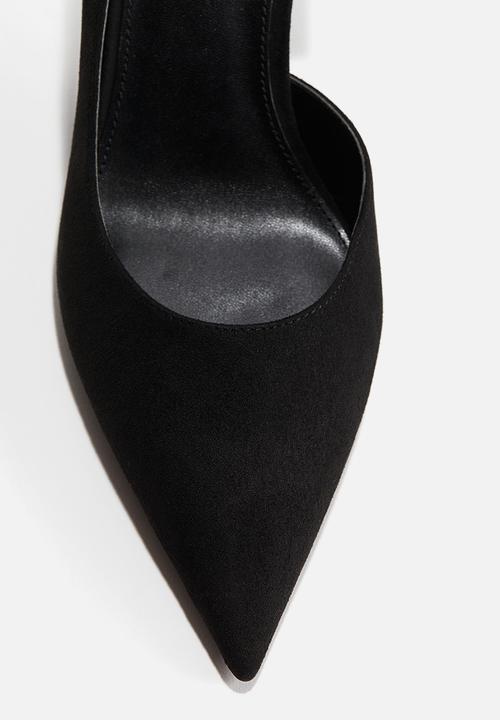 H&M - Court shoes - black