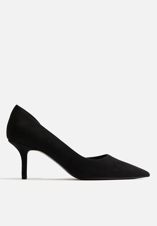 H&M - Court shoes - black