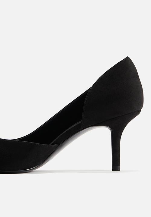 H&M - Court shoes - black