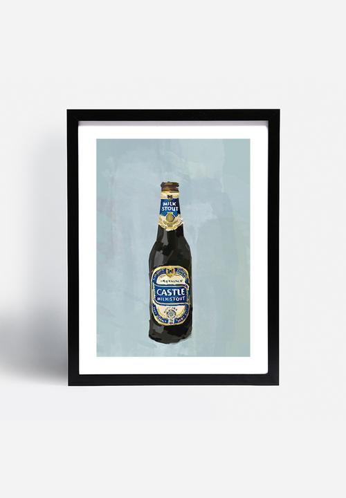Sarah Allderman - Castle Milk-Stout