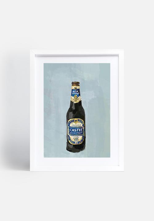 Sarah Allderman - Castle Milk-Stout
