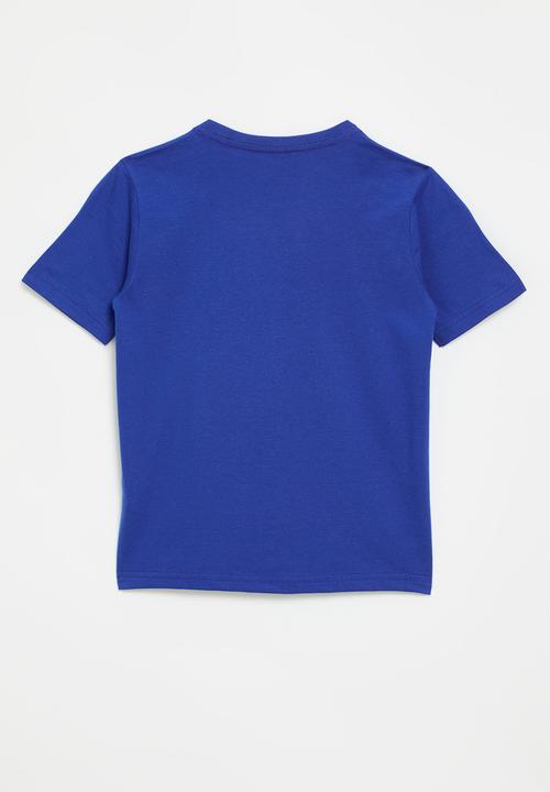 adidas Performance - U Bl Tee 160 - Royal Blue