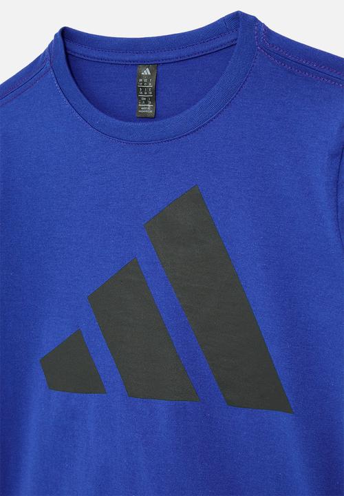 adidas Performance - U Bl Tee 160 - Royal Blue