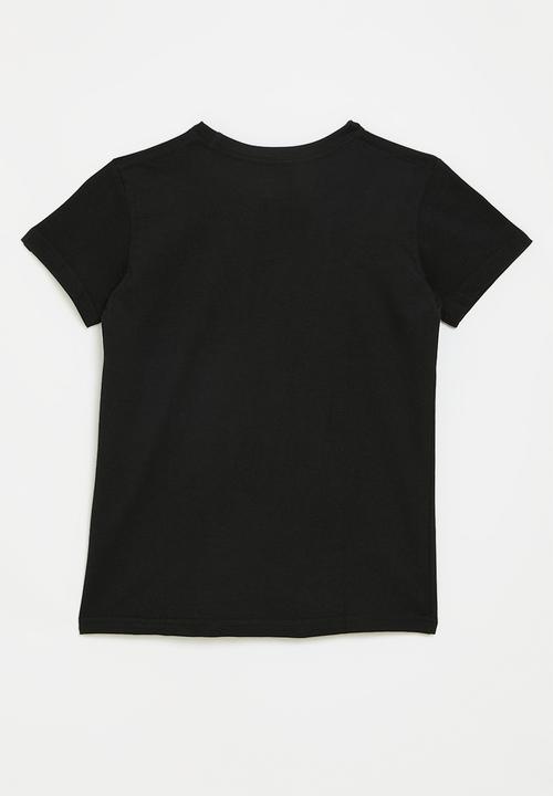 Quiksilver - Evo three seas ss boys - black