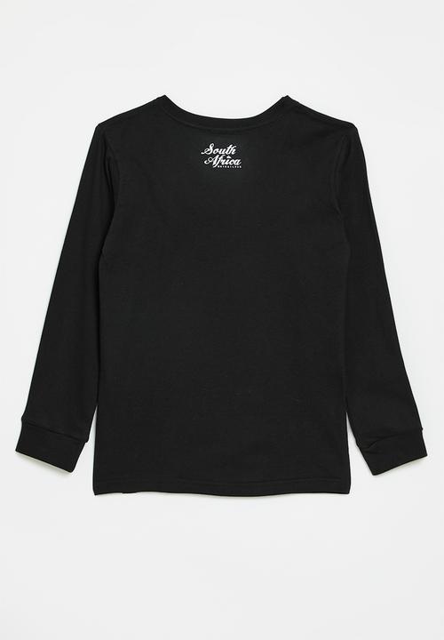 Quiksilver - Sa wavey dream ls boy - black