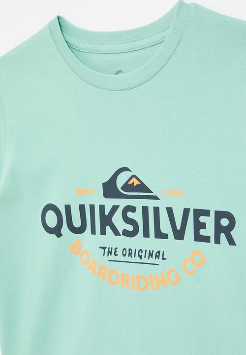 Quiksilver - Ev typed out ss boys - aquifer