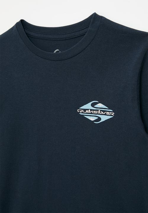 Quiksilver - Heritage sun ls boys - dark navy