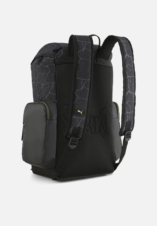 PUMA - Puma X TMNT Hooded Backpack - PUMA Black