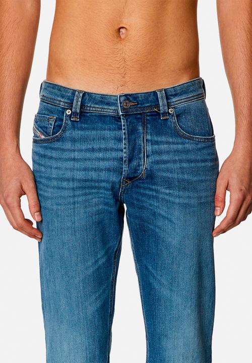 Diesel  - 1986 Larkee-beex - blue denim