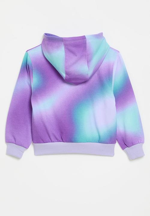 Nike - Nkg solarized pull over - black raspberry