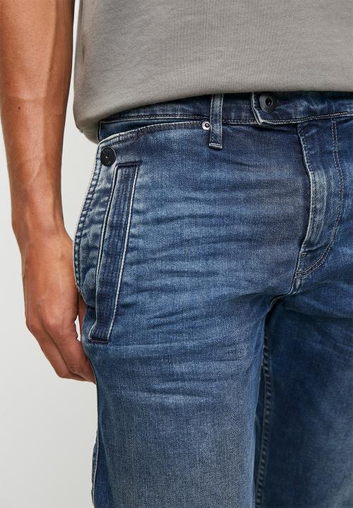 G-STAR - Vent 3d slim - blue
