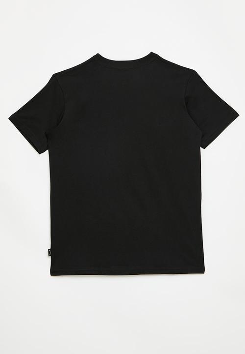 Billabong  - African sun ss s/s t-shirt - destination - black