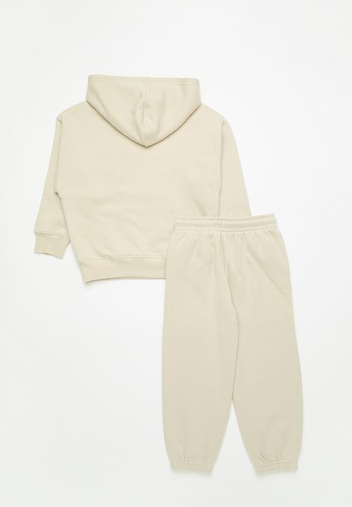 Cotton On - Sammy hoodie & sammy trackpant pack - rainy day