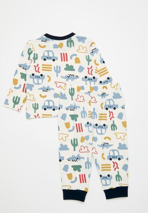 Pop Candy - Pj set - multi