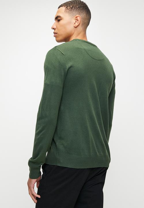 Brave Soul - Mk-230Parsec4 - Army Green