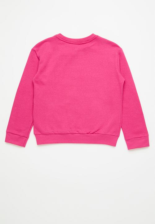 Pop Candy - 2 Pack sweatshirt - charcoal & cerise