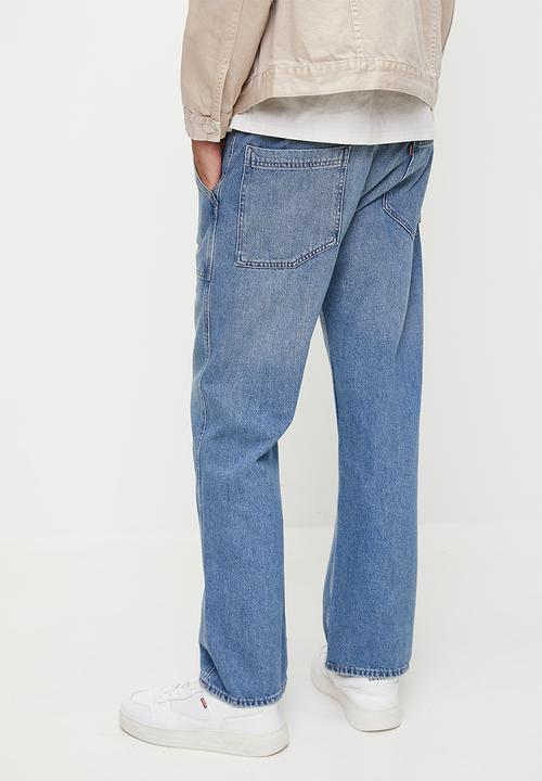 Levi’s® - 555 Relaxed strt utility everyday goods - blue