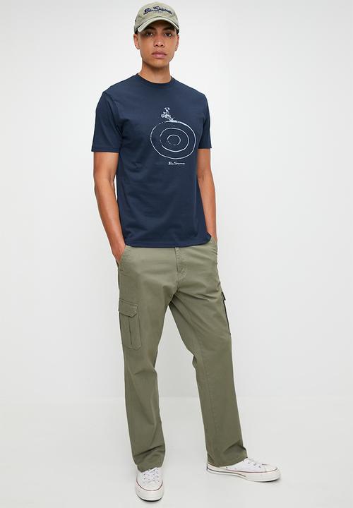 Ben Sherman - Rascal Rider - Navy