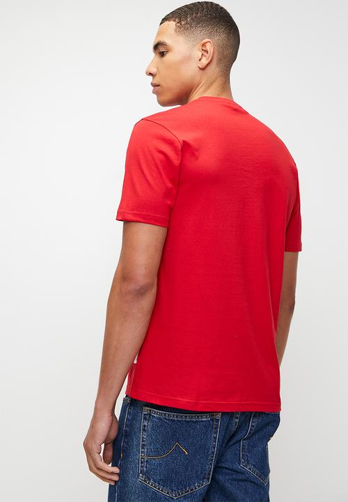 Ben Sherman - Guitar Lead - Red