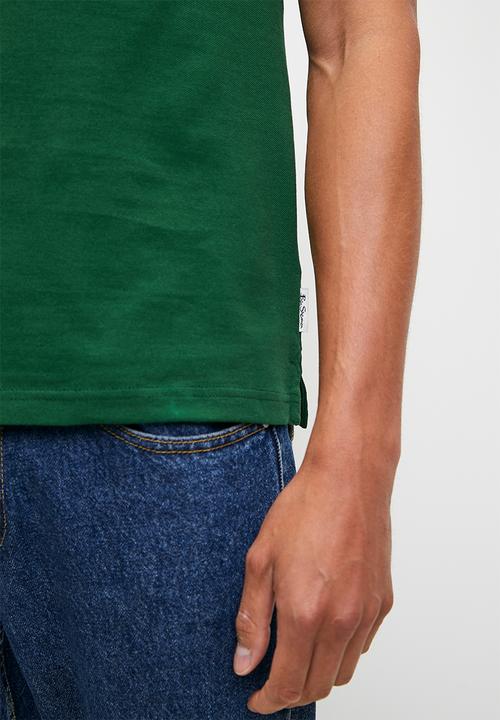 Ben Sherman - Ben Polo Short Sleeve - Forest Green