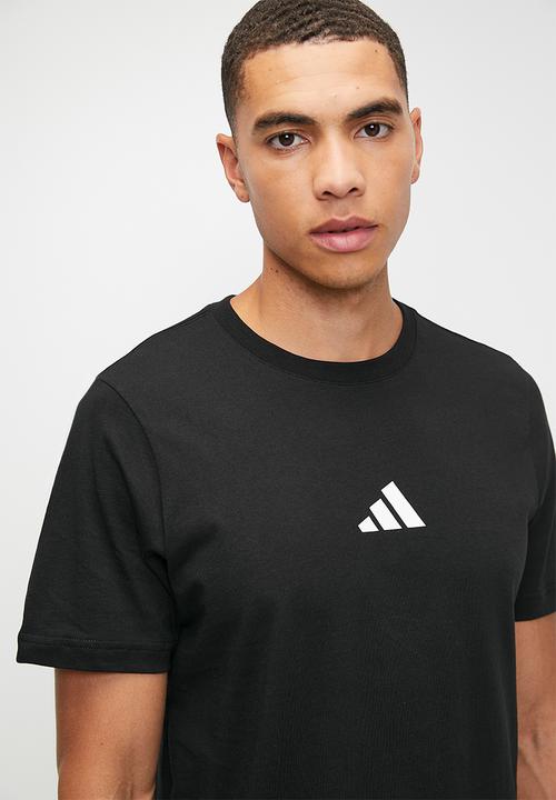 adidas Performance - Sl Sj T 4 Black - Black