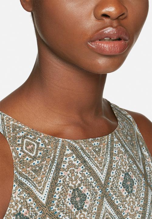 Vero Moda - Loui cold shoulder top