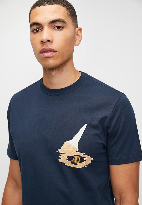 Ben Sherman - Ice Cream Splat - Navy