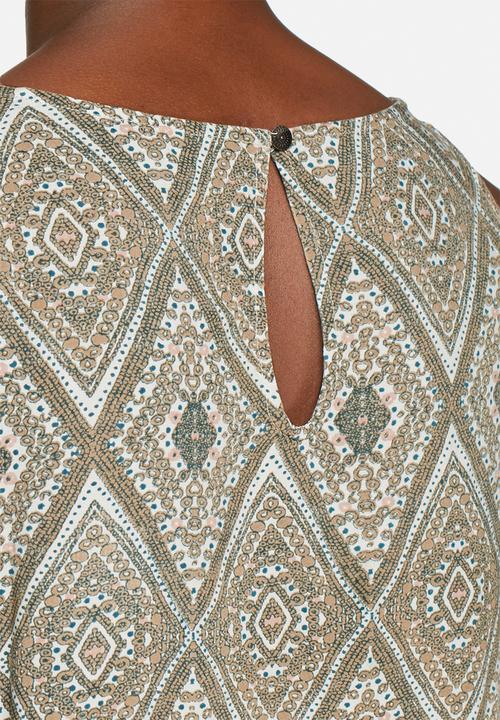 Vero Moda - Loui cold shoulder top