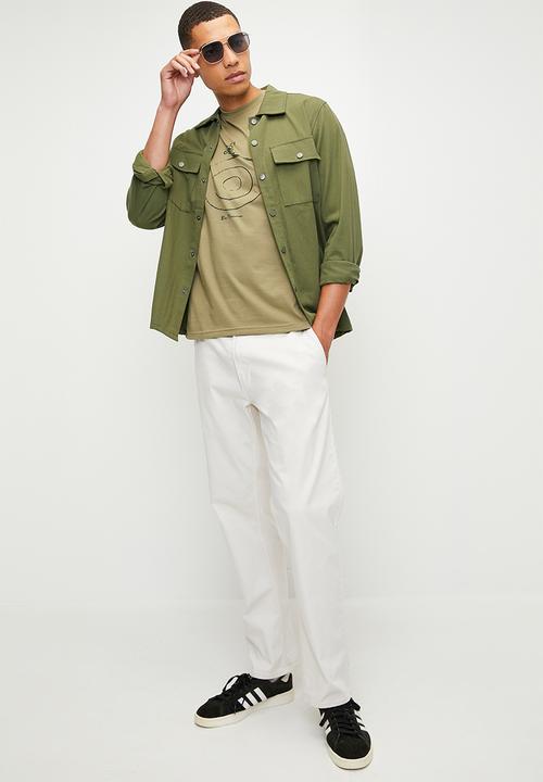 Ben Sherman - Rascal Rider - Olive Night
