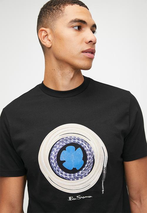 Ben Sherman - Guitar Lead - Black