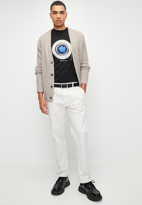 Ben Sherman - Guitar Lead - Black